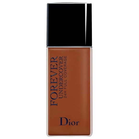 Dior 070 Dark Brown Forever Undercover 24H Full Coverage Foundation - Picture 1 of 1